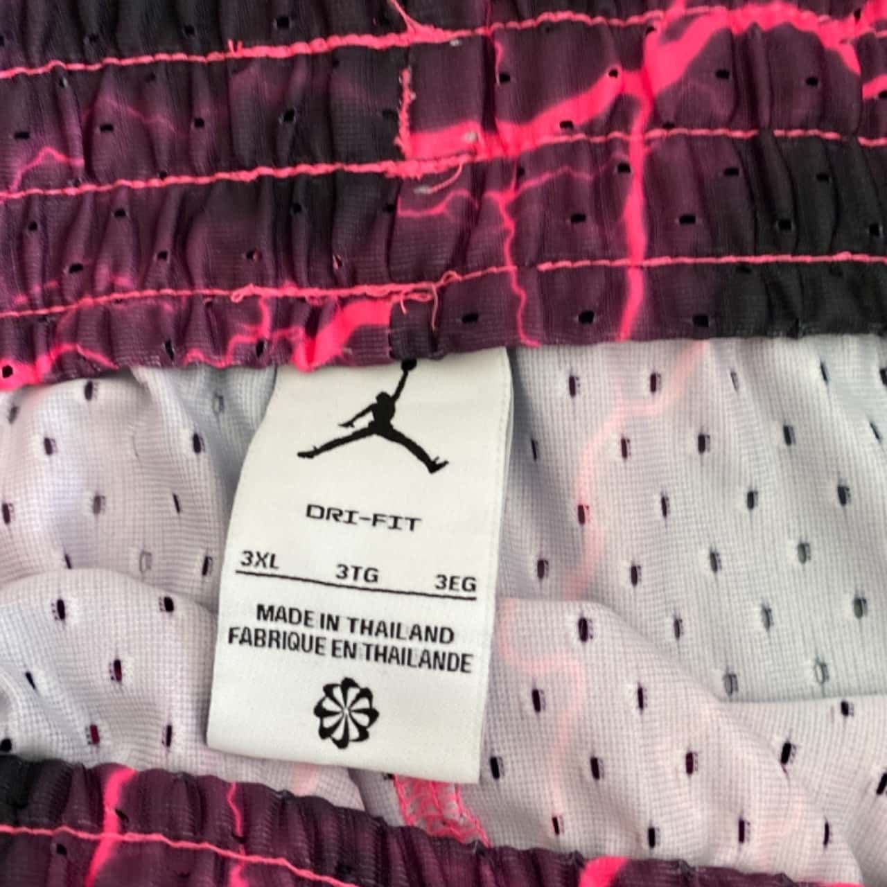 jordan 3xl shorts