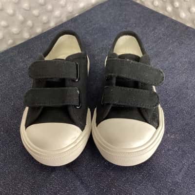 Polo Ralph Lauren Toddler Canvas Shoes
