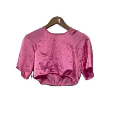 Hansen & Gretel Womens Size XS Cropped Top Pink  