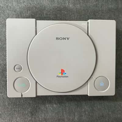Sony Playstation 1 - Model No SCPH - 9002 With Extras - See Description