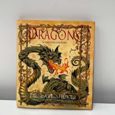Dragons a natural history book