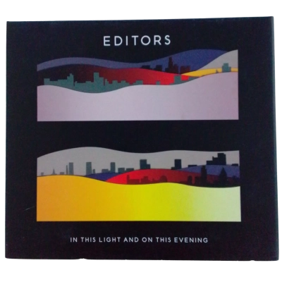 Editors - In This Light and on This Evening(2009) - CD