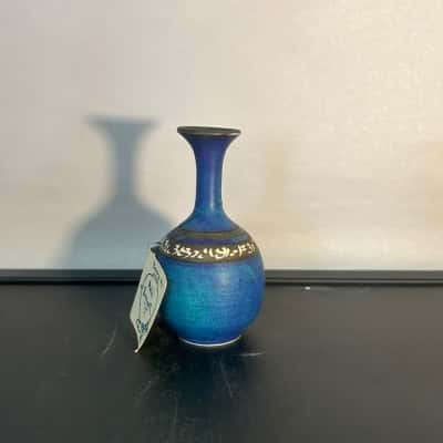 Small vase Pottery by Mollie Bosworth