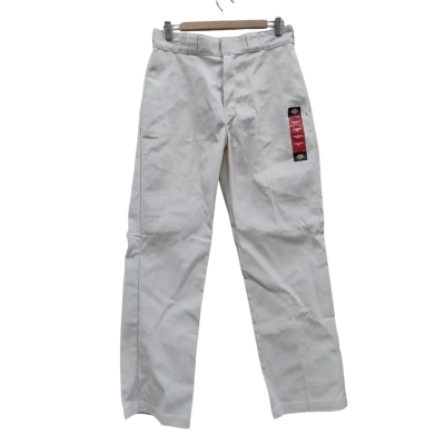 Dickies Mens Size 32 Cargo Pants Beige (14)