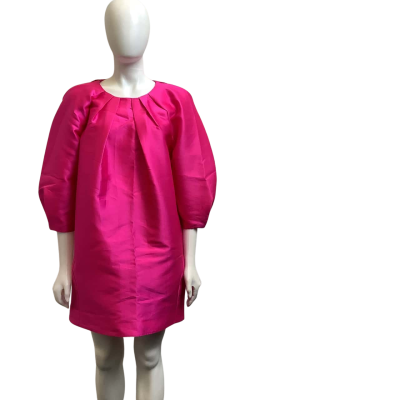 New - Morrison Womens  Size 8 Pernille Mini Dress Pink 