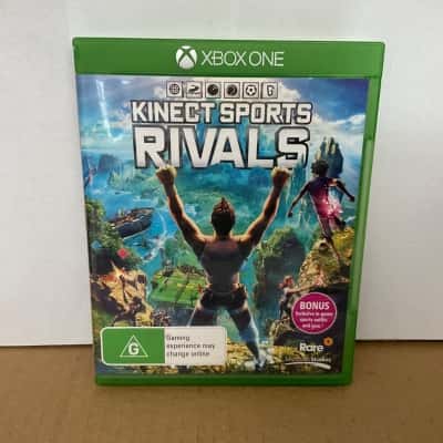 Kinect Sports Rivals For Xbox One (B17)