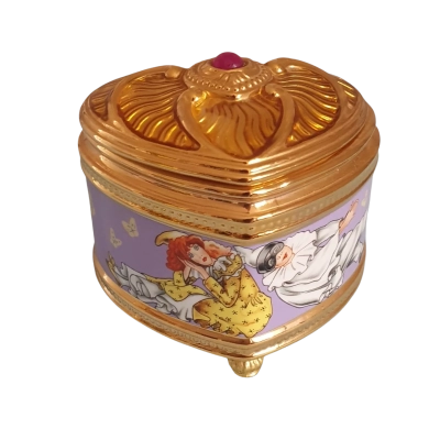 The Imperial Music Box Collection - Pulcinella 