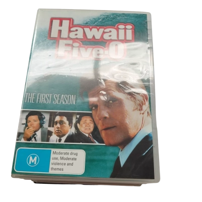 Hawaii Five-O