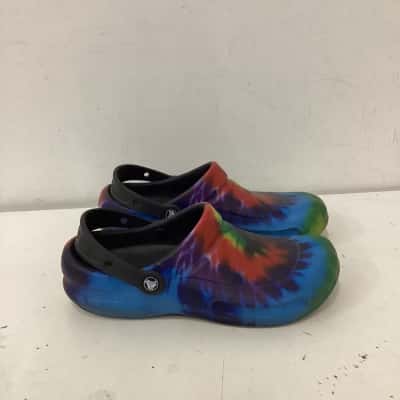 Crocs Multicoloured Size 9