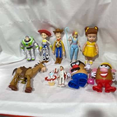 Toy Story Character Bundle 