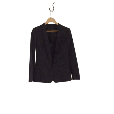 Country Road Women's  Size 6 Blazer Black  