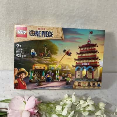 Lego Netflix One Piece 75638 Battle At Arlong Park (new)