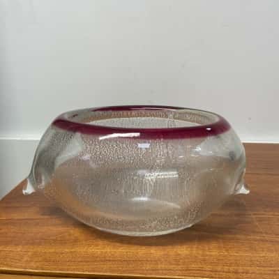 Vintage Holmegaard Provence bowl 