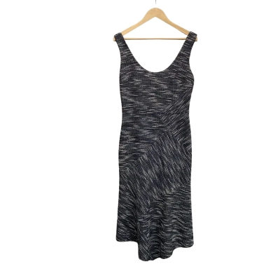 Rebecca Vallance Womens  Size 14 Formal Dress Grey / Pattern 