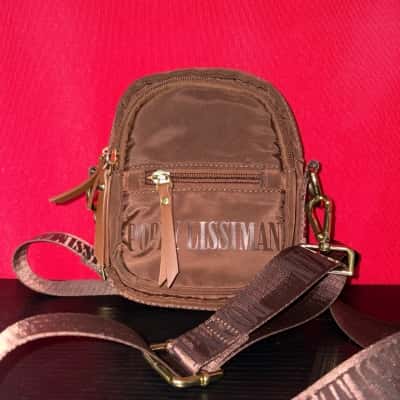 Ladies Poppy Lissiman Crossbody Side Bag - EUC