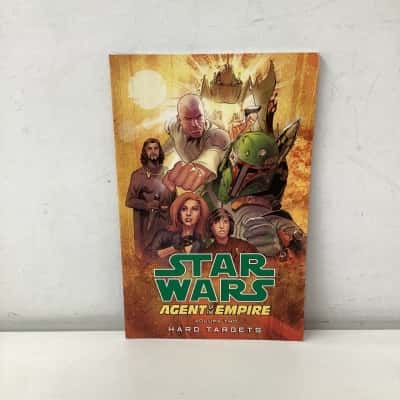 Star Wars: Agent of the Empire Volume Two comic book