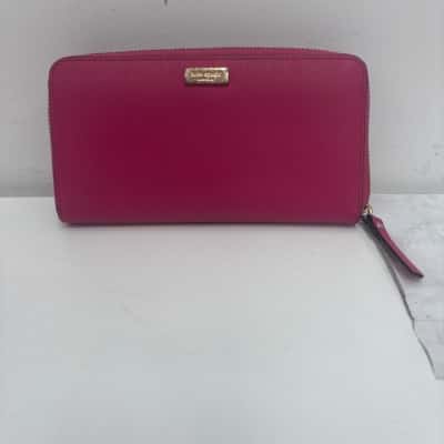 Kate Spade Womens Wallet Pink  