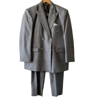The Raymond Shop Mens  Size 38R Grey 