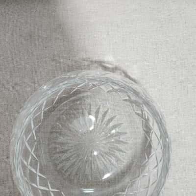 Decorative Crystal Bowl