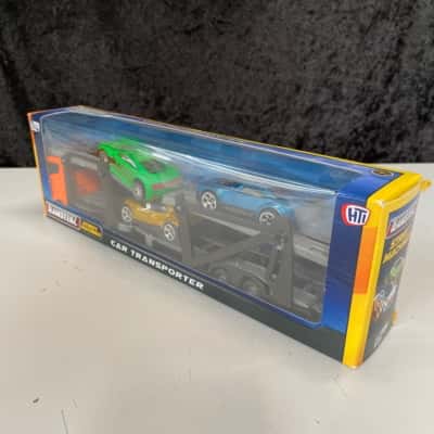 Teamsterz Diecast Car Transporter New in Box