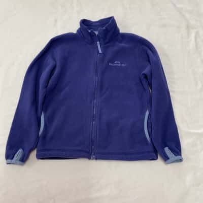 Kathmandu Kids Altica 100 Polar Fleece Full Zip Jumper Size 4years