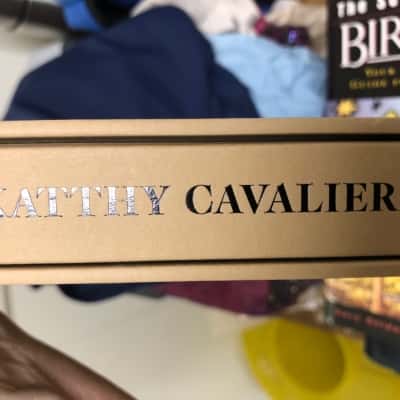 Katthy Cavaliere - NEW