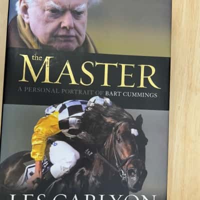 The Master, A Personal Portrait of Bart Cummings 