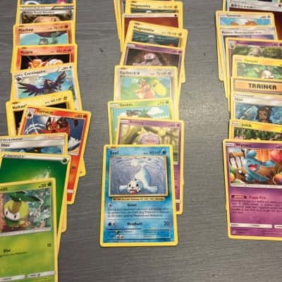Pokémon bulk card lot of 30