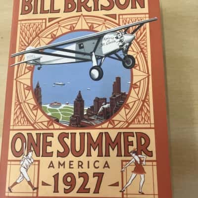 One Summer America 1927