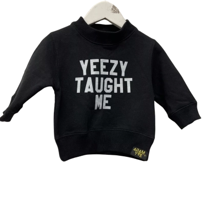 Adam+yve  Kids  Size 0 / 1 Jumper Black  