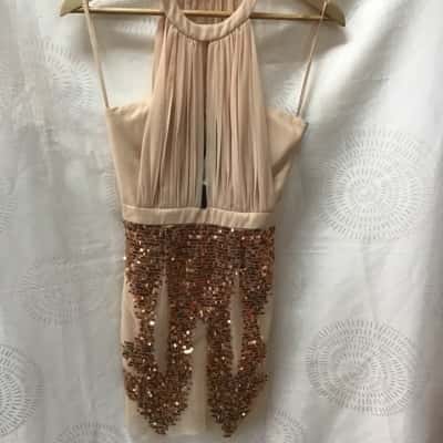 chinese dress ladies Gigi Pink Maxi Dress