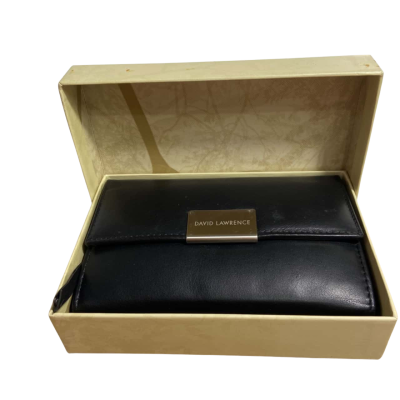 David Lawrence Wallet