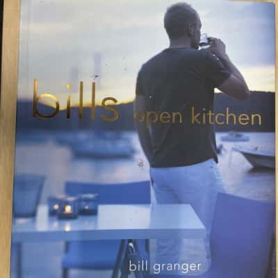 Bills open Kitchen 