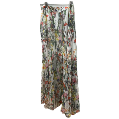La Boutique Womens Floral / Multicoloured Skirt  Size 40 