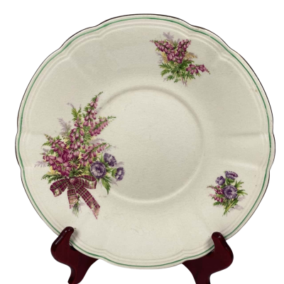 Alfred Meakin Braemar  22cm plate