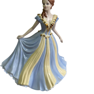 Coalport Classic Elegance Forever Yours 2005 By Jack Glynn 