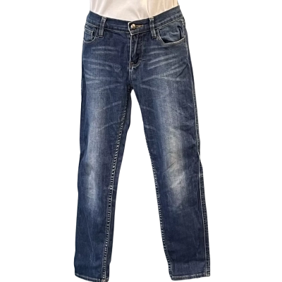 French Connection Womens  Size 10 Skinny Jeans Blue 