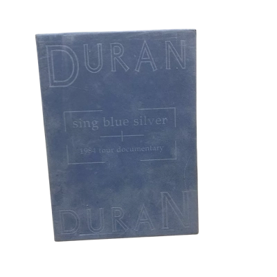 Duran Duran - Sing Blue Silver DVD