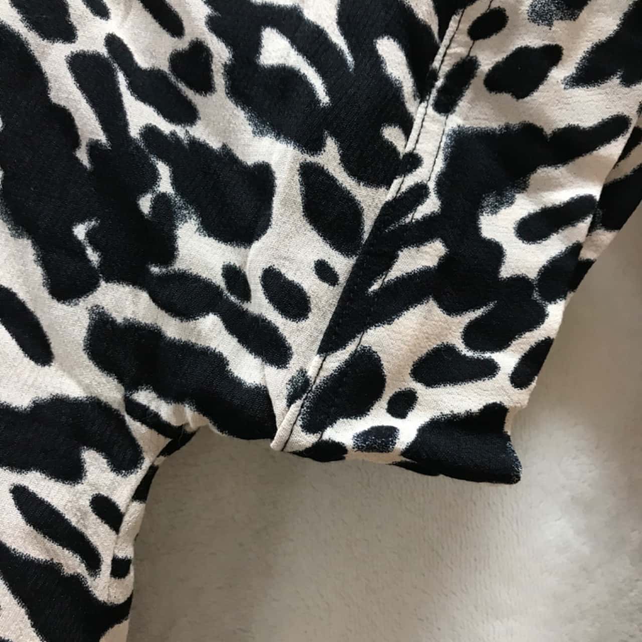 decjuba leopard coat