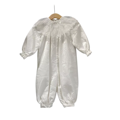 Baby Christening Lined Suit Size 0