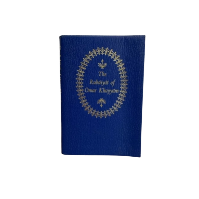 The Rubáiyát of Omar Khayyám Book