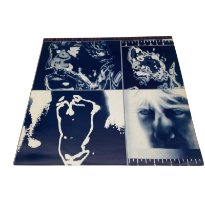 Rolling Stones ‘Emotional Rescue’ 1980 Vinyl Album