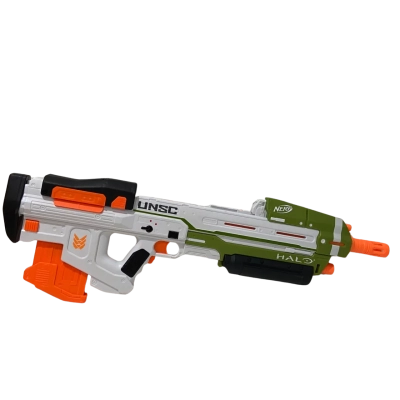 Nerf: Halo Infinite MA40 Motorized Blaster