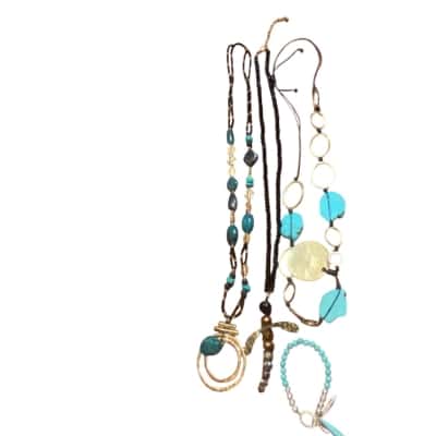 Taking Shape necklace bundle
