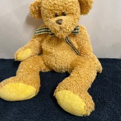 Teddy and friends Honey Brown Bear 