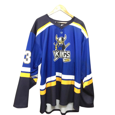  Flockmaster Men’s  Size XXL Jumper Blue 