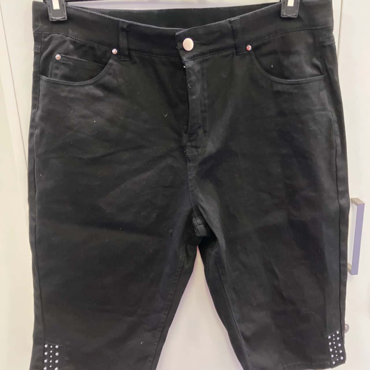 Rockmans Womens Black pants