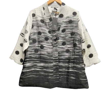 Taking Shape Open Jacket BNWT