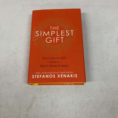 The Simplest Gift (Hardback)