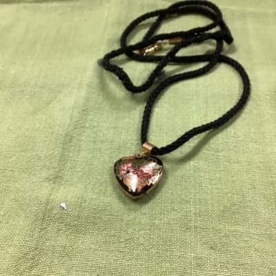  Womens Pendant Multicoloured enamels